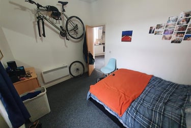 2 bed flat, Moira Street, Adamstown, Cardiff, CF240EQ - Image 8